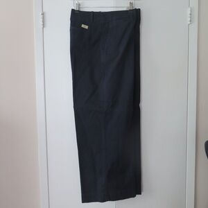 NWT Polo Ralph Lauren Cropped Chino Pant Size 14 - Navy Blue